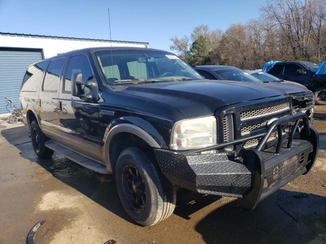 Photo 4 from auction – 2005 FORD EXCURSION with VIN 1FMSU45P55ED44777