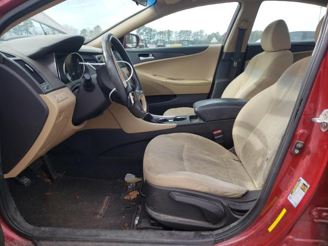 Photo 7 from auction – 2011 HYUNDAI SONATA GLS with VIN 5NPEB4AC5BH161630