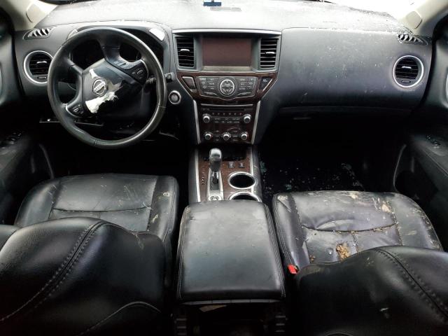 Photo 8 from auction – 2015 NISSAN PATHFINDER with VIN 5N1AR2MMXFC647558