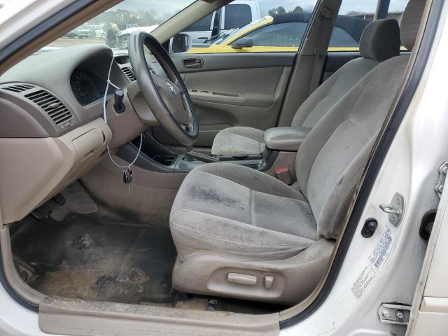 Photo 7 from auction – 2003 TOYOTA CAMRY LE with VIN 4T1BE32K33U238377