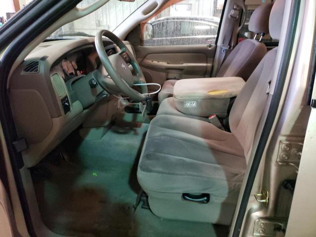 Photo 7 from auction – 2005 DODGE RAM 1500 S with VIN 1D7HA18N55S243813
