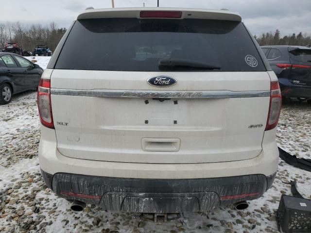 Photo 6 from auction – 2013 FORD EXPLORER X with VIN 1FM5K8D83DGC42983