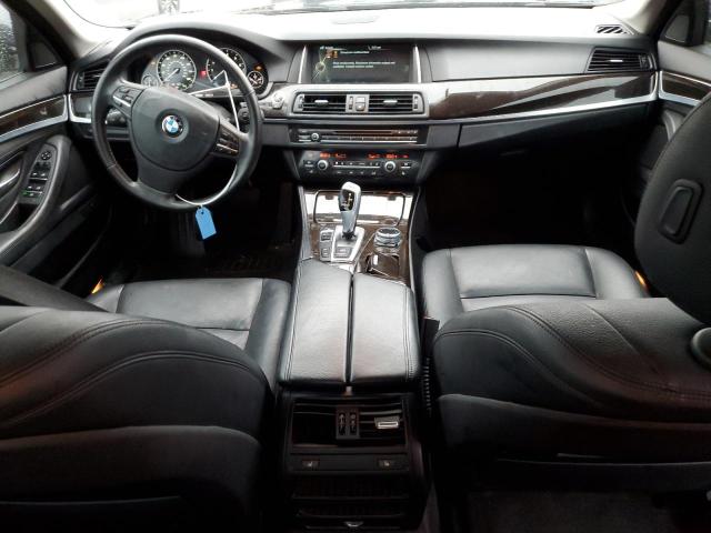 Photo 8 from auction – 2014 BMW 528 XI with VIN WBA5A7C50ED616345