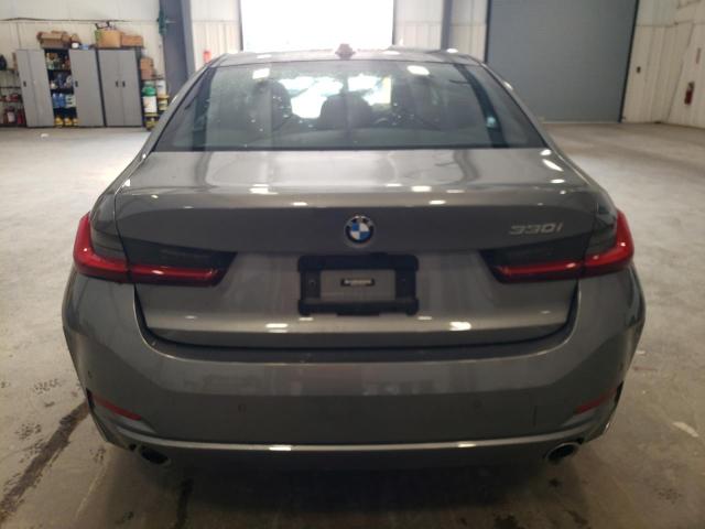 Photo 6 from auction – 2023 BMW 330I with VIN 3MW69FF07P8D31956