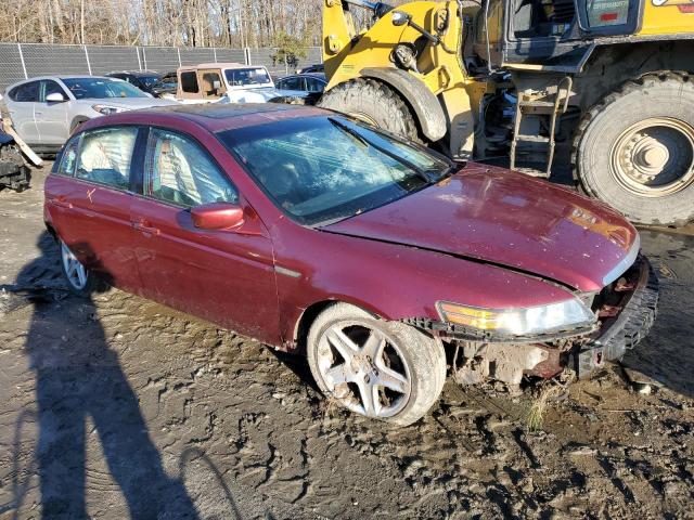 Photo 4 from auction – 2004 ACURA TL with VIN 19UUA662X4A075090