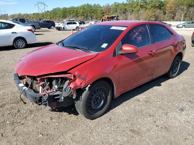 TOYOTA COROLLA L 2017 with VIN 2T1BURHE6HC774823 - Photo from auction