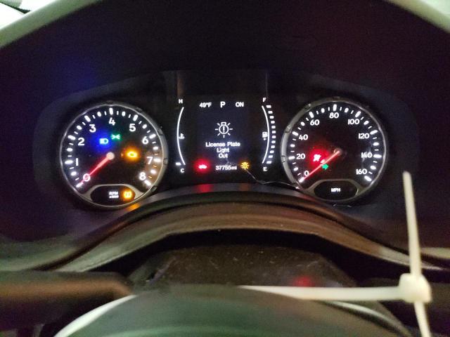 Photo 9 from auction – 2017 JEEP RENEGADE L with VIN ZACCJBBB0HPG59240