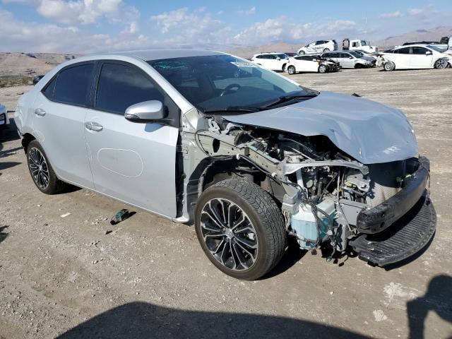 Photo 4 from auction – 2014 TOYOTA COROLLA L with VIN 2T1BURHE1EC082755