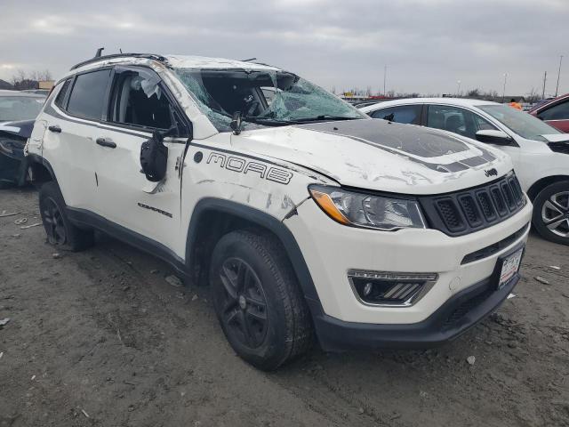 Photo 4 from auction – 2018 JEEP COMPASS SP with VIN 3C4NJDAB4JT190979