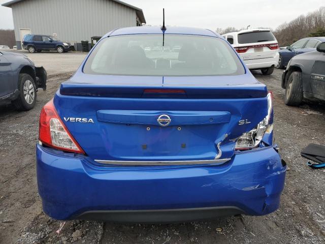 Photo 6 from auction – 2016 NISSAN VERSA S with VIN 3N1CN7AP8GL908487
