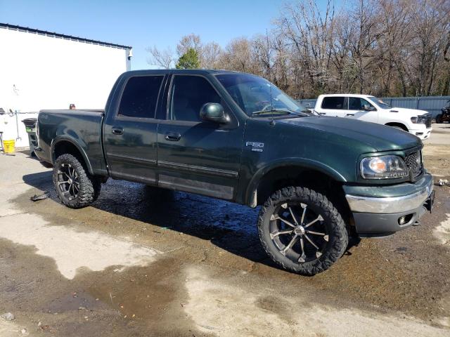Photo 4 from auction – 2003 FORD F150 SUPER with VIN 1FTRW08L43KD68095