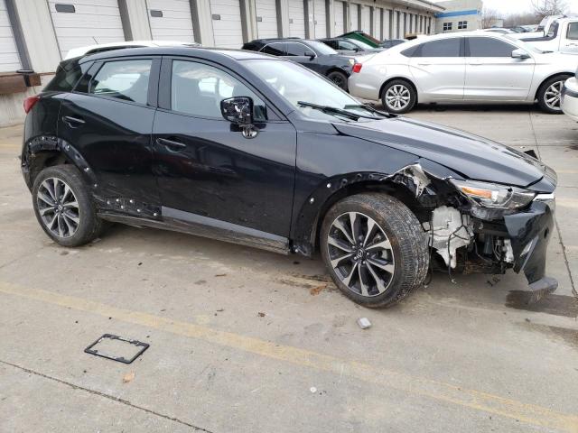 MAZDA CX-3 TOURI 2019 with VIN JM1DKDC77K0411491 - Photo from auction