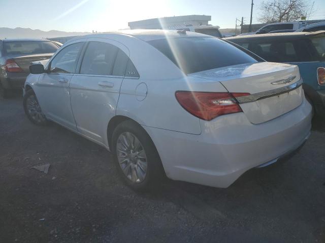 Photo 2 from auction – 2013 CHRYSLER 200 LX with VIN 1C3CCBAB4DN606494