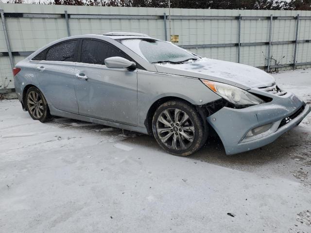 Photo 4 from auction – 2012 HYUNDAI SONATA SE with VIN 5NPEC4AC4CH468284