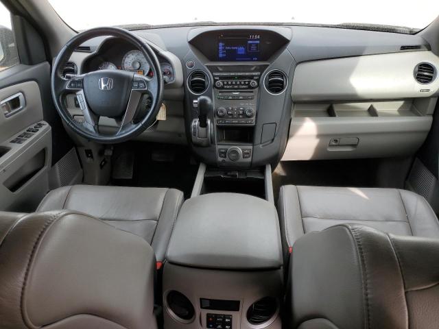 Photo 8 from auction – 2014 HONDA PILOT EXL with VIN 5FNYF3H63EB022014
