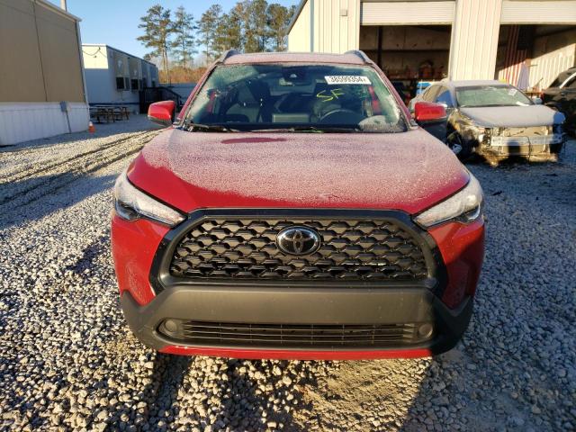 Photo 5 from auction – 2022 TOYOTA COROLLA CR with VIN 7MUBAAAG2NV003533