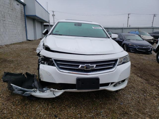 Photo 5 from auction – 2014 CHEVROLET IMPALA LT with VIN 2G1125S3XE9198000