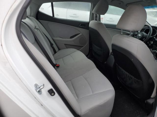 Photo 10 from auction – 2014 KIA OPTIMA LX with VIN KNAGM4A74E5461960