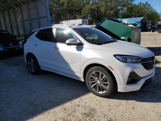 Photo 4 from auction – 2020 BUICK ENCORE GX with VIN KL4MMBS21LB109635