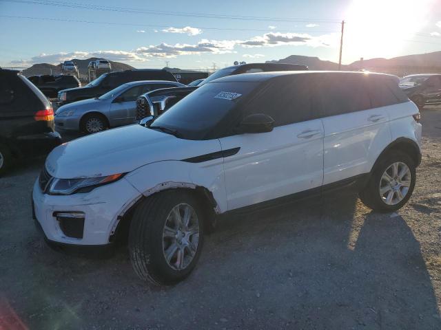 LAND ROVER RANGE ROVE 2017 with VIN SALVP2BG1HH201922 - Photo from auction