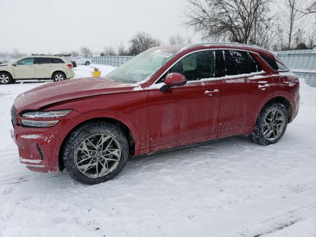 GENESIS GV70 BASE 2023 with VIN KMUMADTB9PU145086 - Photo from auction