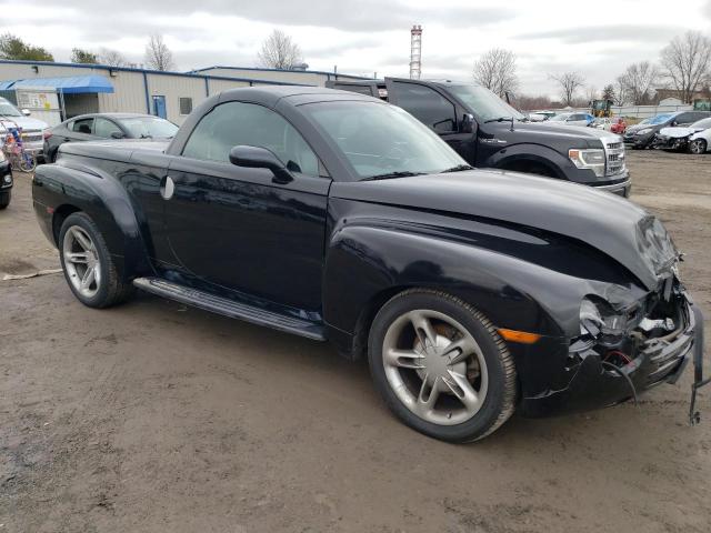 Photo 4 from auction – 2004 CHEVROLET SSR with VIN 1GCES14P94B110830