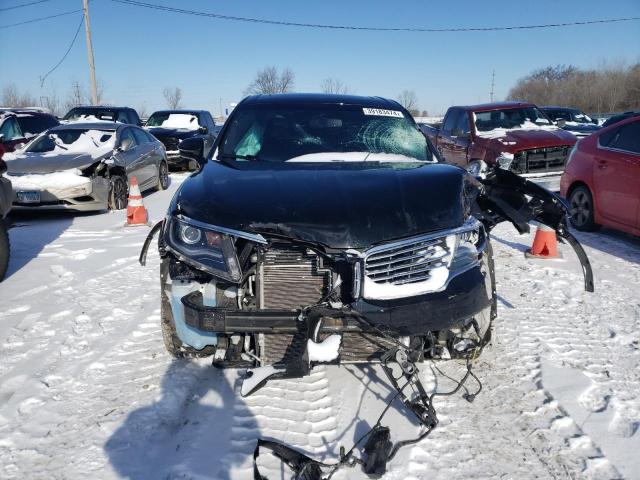 Photo 5 from auction – 2017 LINCOLN MKX RESERV with VIN 2LMPJ8LR1HBL29093