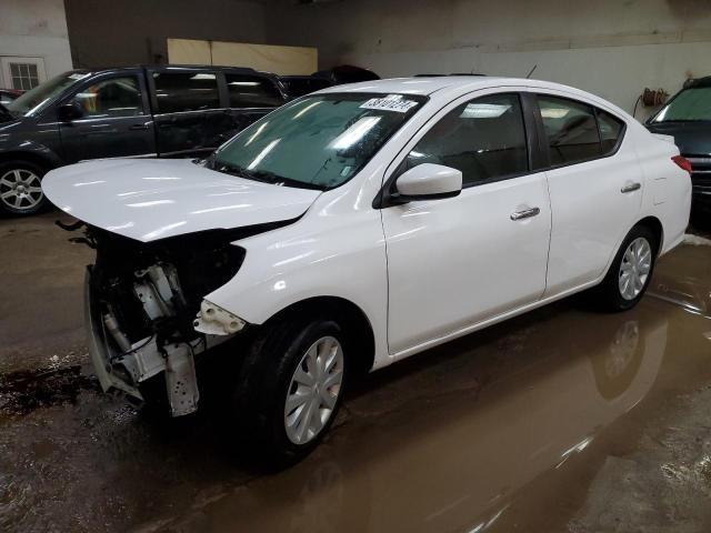 NISSAN VERSA S 2019 with VIN 3N1CN7AP5KL862013 - Photo from auction