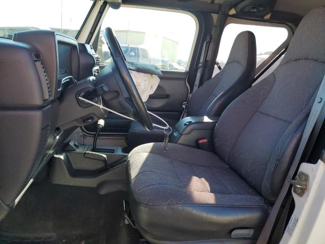 Фото 7 с аукциона – 2002 JEEP WRANGLER / с VIN 1J4FA49S72P755377