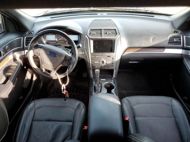 Photo 8 from auction – 2017 FORD EXPLORER L with VIN 1FM5K7F89HGA07923