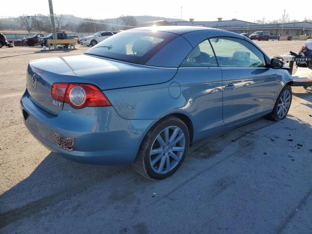 Photo 3 from auction – 2009 VOLKSWAGEN EOS TURBO with VIN WVWBA71F69V002224