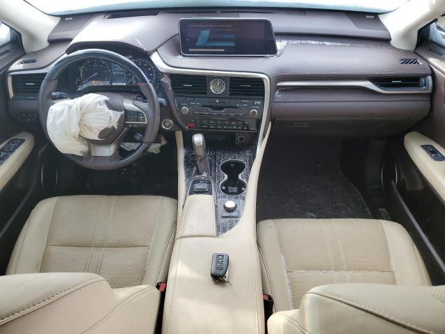 Photo 8 from auction – 2019 LEXUS RX 350 BAS with VIN 2T2ZZMCA2KC118760