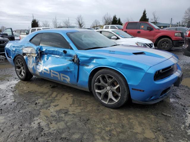 Photo 4 from auction – 2015 DODGE CHALLENGER with VIN 2C3CDZBT3FH821941