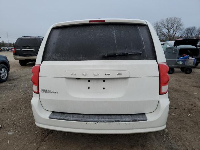 Photo 6 from auction – 2017 DODGE GRAND CARA with VIN 2C4RDGBG5HR854112