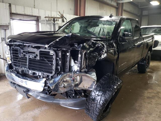 CHEVROLET SILVERADO 2019 مع رقم تعريف المركبة 2GCVKPEC1K1108470 - صورة من المزاد