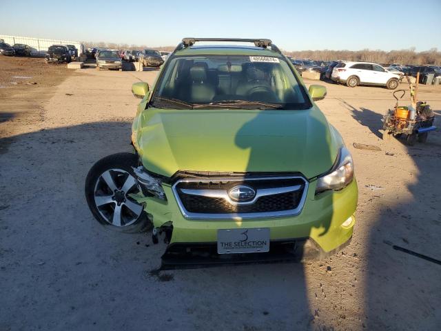 Photo 5 from auction – 2014 SUBARU XV CROSSTR with VIN JF2GPBKC3EH339066
