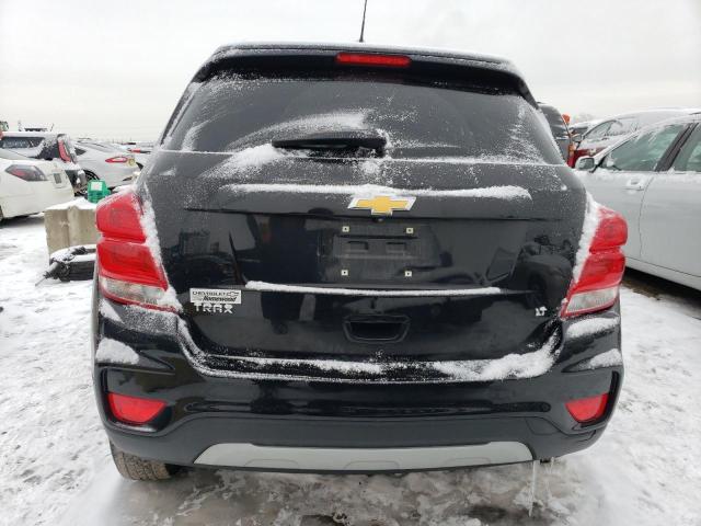 Photo 6 from auction – 2020 CHEVROLET TRAX 1LT with VIN KL7CJLSB0LB337154