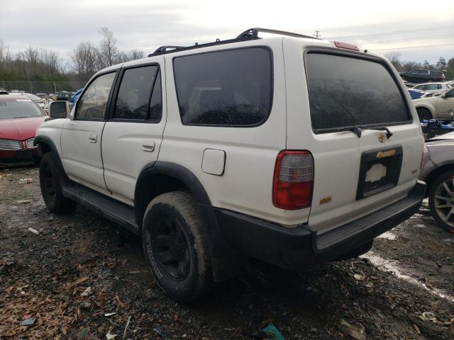 Photo 2 from auction – 1997 TOYOTA 4RUNNER SR with VIN JT3HN86RXV0124829