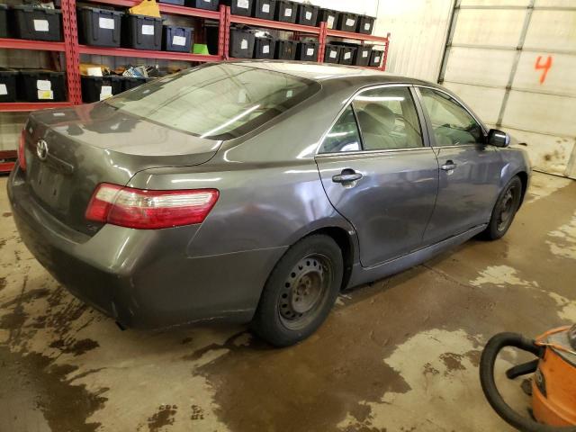 Photo 3 from auction – 2007 TOYOTA CAMRY CE with VIN 4T1BE46K27U581140