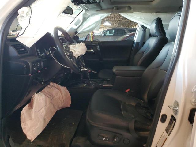 Photo 7 from auction – 2015 TOYOTA 4RUNNER SR with VIN JTEBU5JRXF5229624