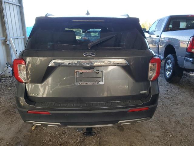 Photo 6 from auction – 2020 FORD EXPLORER X with VIN 1FMSK7DH3LGA40849