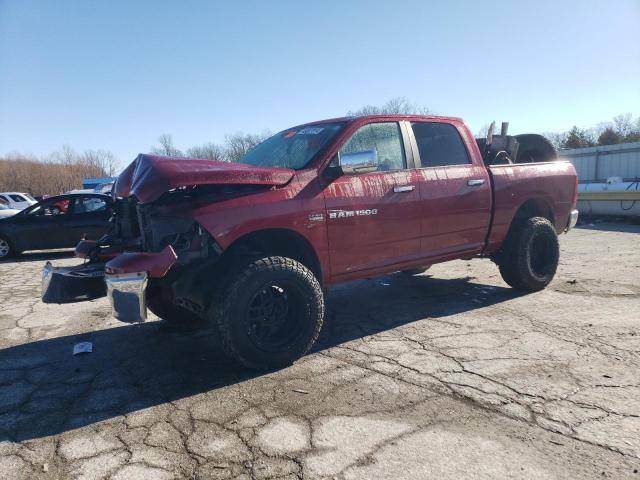 DODGE RAM 1500 S 2012 with VIN 1C6RD7LT4CS119079 - Photo from auction