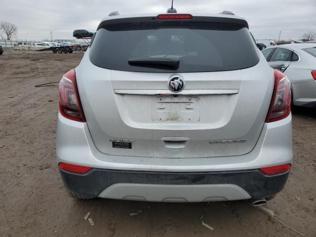 Photo 6 from auction – 2017 BUICK ENCORE PRE with VIN KL4CJASB2HB009808