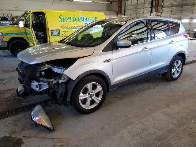 FORD ESCAPE SE 2013 with VIN 1FMCU0G99DUA41839 - Photo from auction