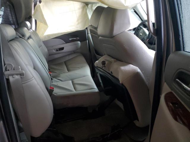 Photo 10 from auction – 2008 CHEVROLET AVALANCHE with VIN 3GNFK12328G195096