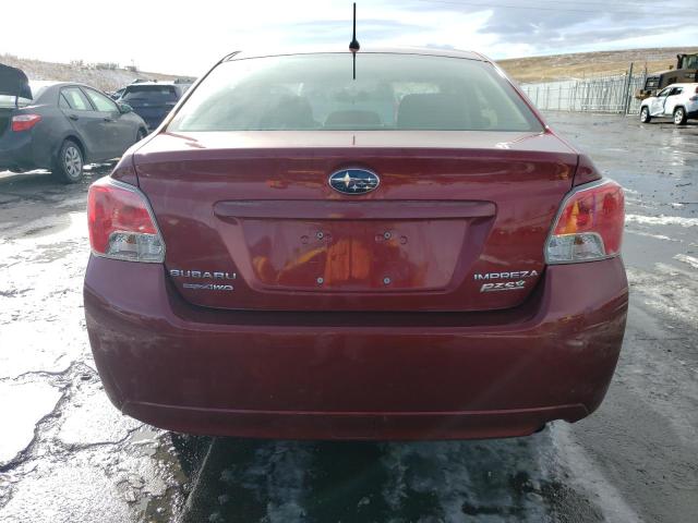 Photo 6 from auction – 2014 SUBARU IMPREZA with VIN JF1GJAA60EH011518