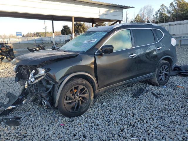 NISSAN ROGUE S 2016 with VIN KNMAT2MT6GP700487 - Photo from auction