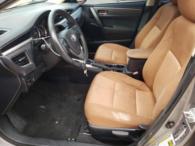 Photo 7 from auction – 2014 TOYOTA COROLLA L with VIN 2T1BURHE7EC141887