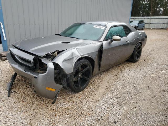 DODGE CHALLENGER 2012 with VIN 2C3CDYAG2CH186608 - Photo from auction