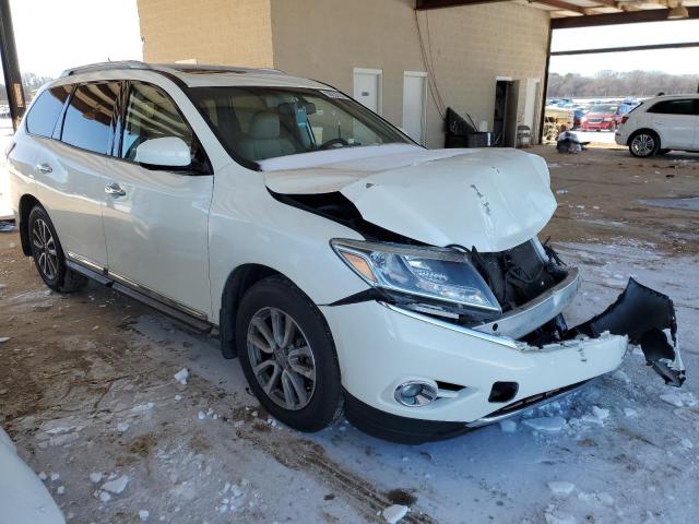 Photo 4 from auction – 2016 NISSAN PATHFINDER with VIN 5N1AR2MN0GC665609